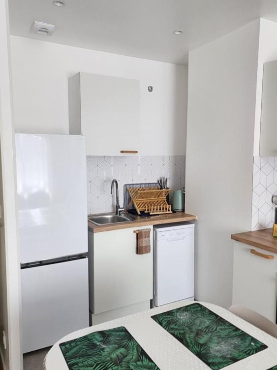 Appartement Fleur De Houblon Apartment in Strasbourg