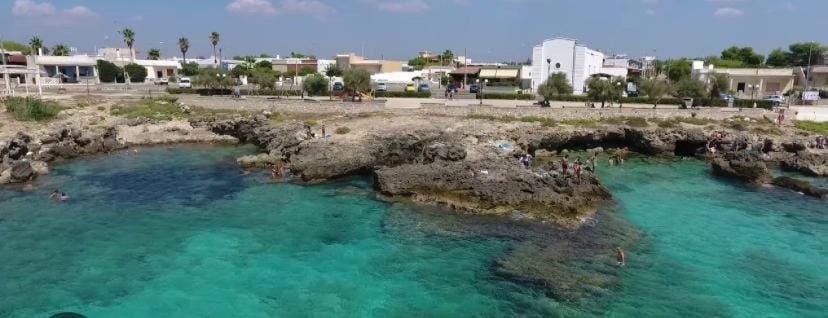 Dimora Sammartino House in Apulia
