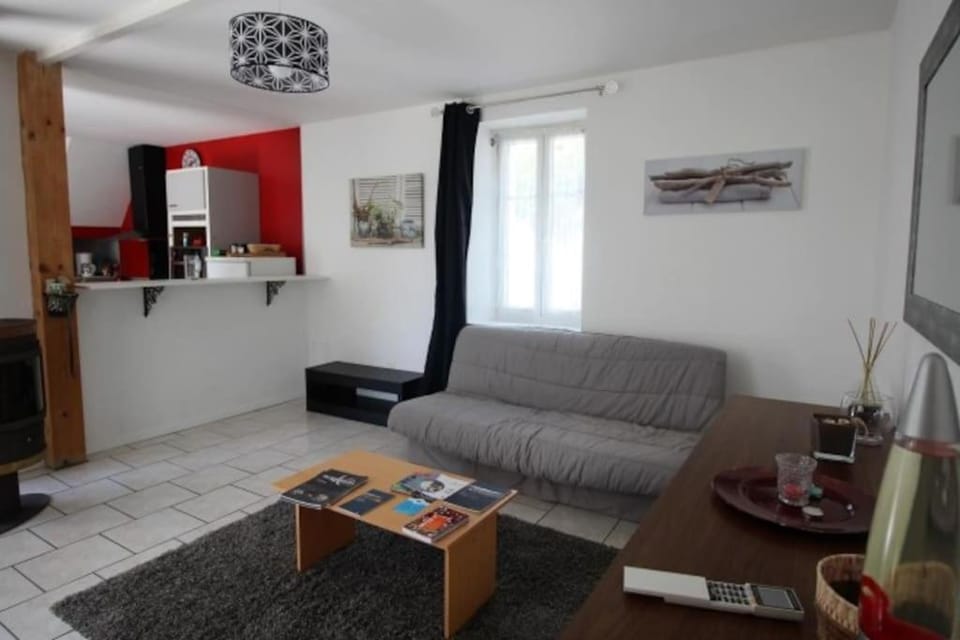 maison 2 clim 4pl 2ch 3lits 3parking House in Limoges