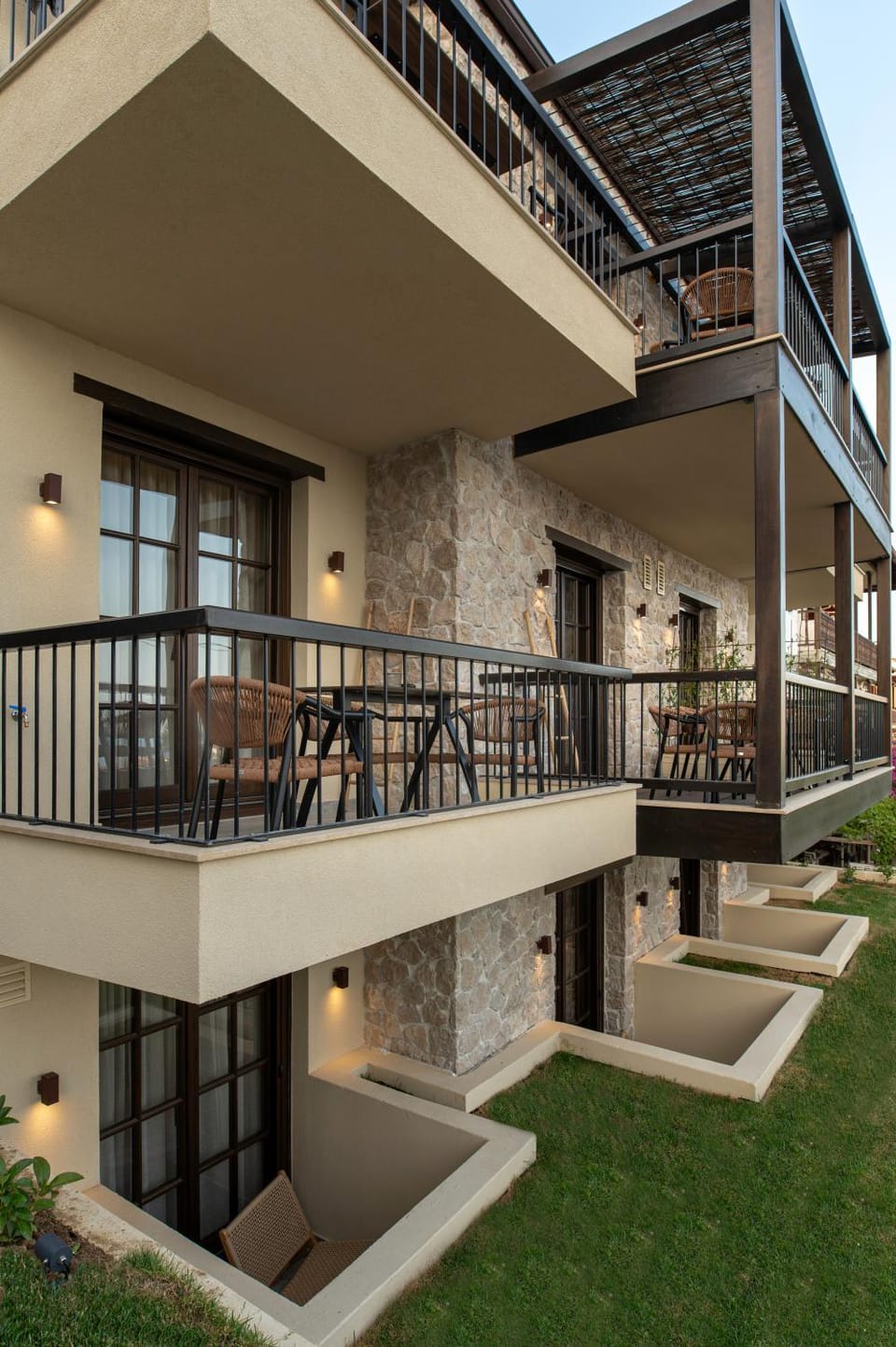 Property building