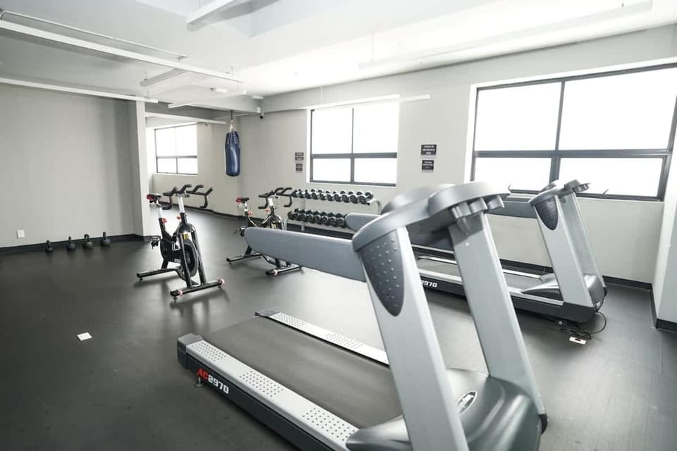 Luxury 3BR Pool and Gym in Roma Apartment in Mexico City