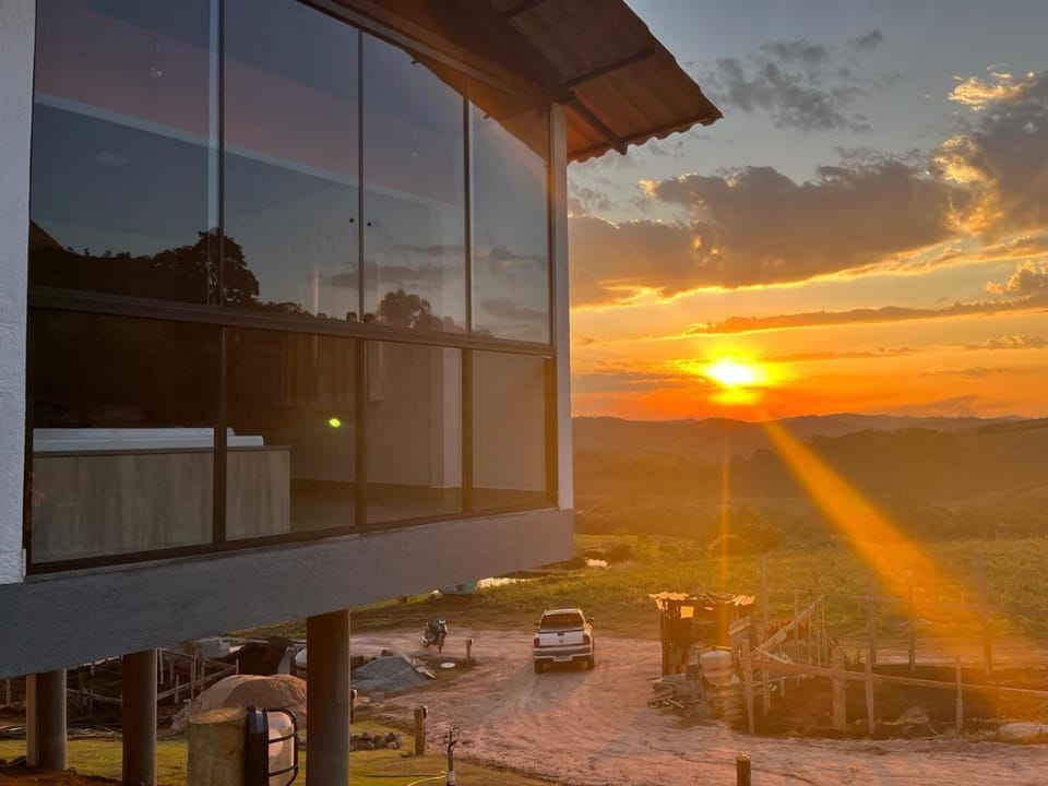 Landmark view
