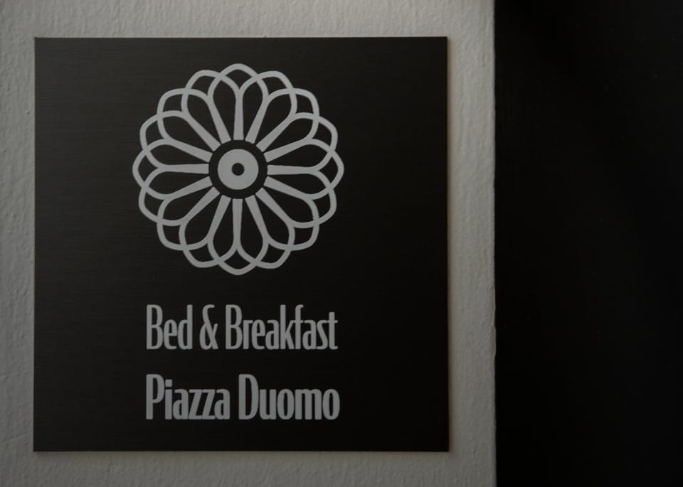 Property logo or sign