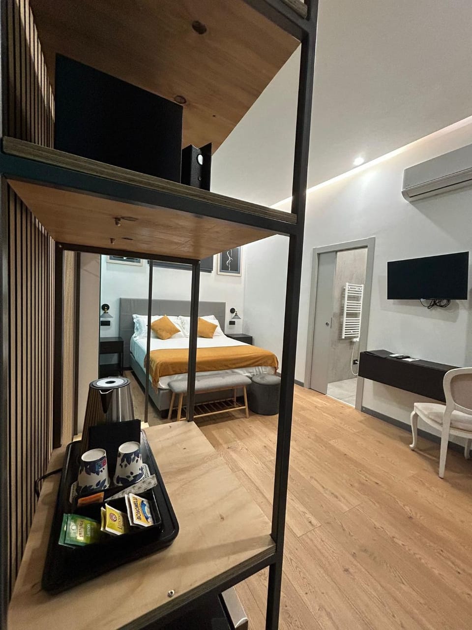 TV and multimedia, Photo of the whole room, Bedroom, pet friendly