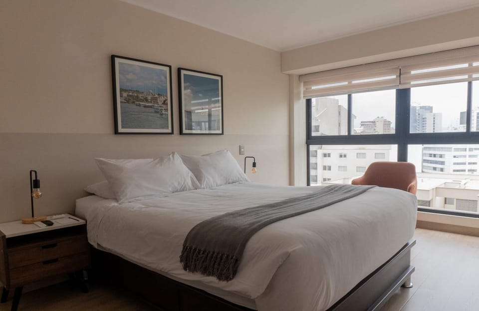 Residence 3BR with balcony in San Isidro by Wynwood House Apartment in San Isidro