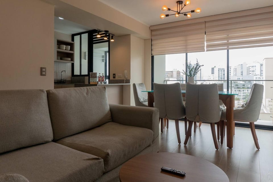 Residence 3BR with balcony in San Isidro by Wynwood House Apartment in San Isidro