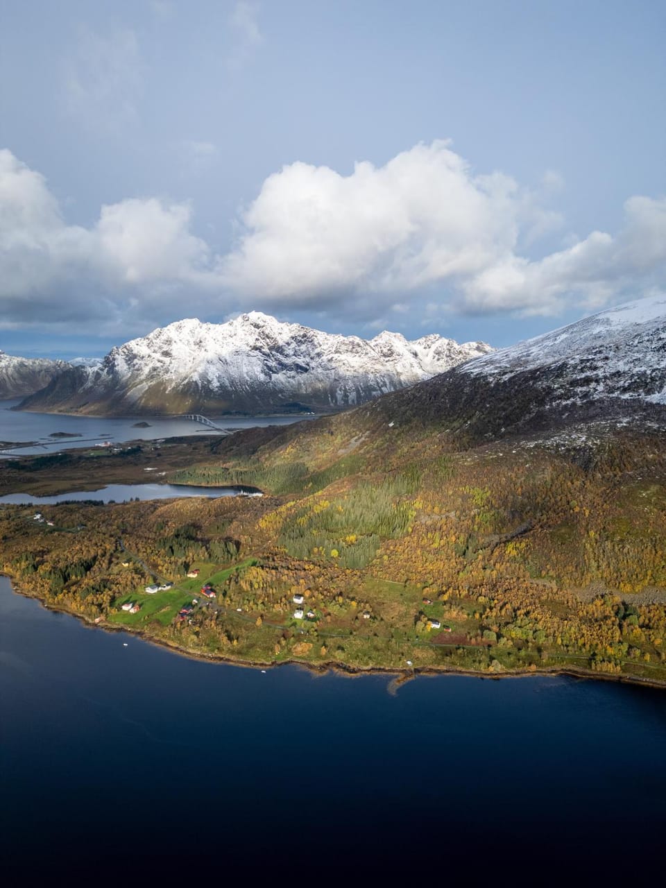 The Little Red Cabin Lofoten Cabin in Lofoten