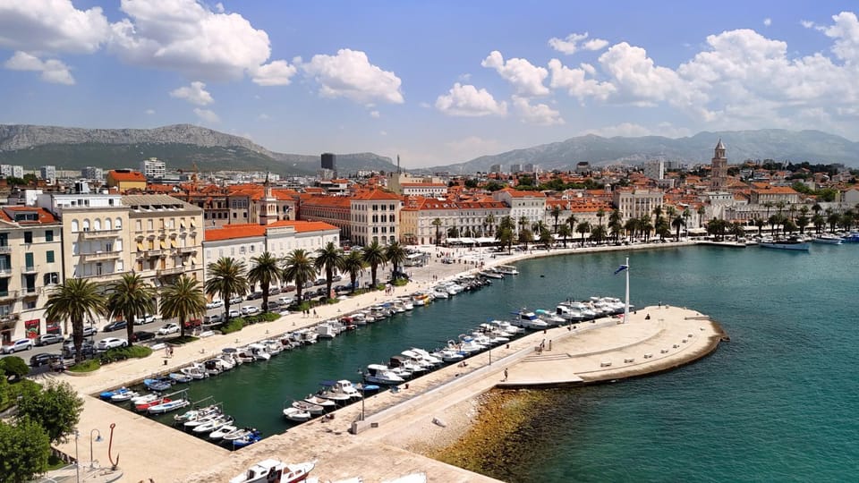 Apartman vintage bossanova Apartment in Split