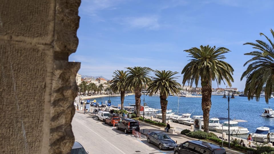Apartman vintage bossanova Apartment in Split