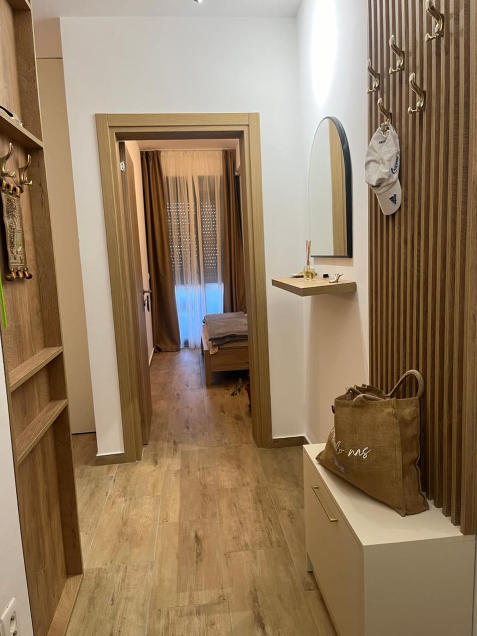 LAVENDER Apartment - Close to the Beach - Private Garage Parking Apartment in Ulcinj Municipality