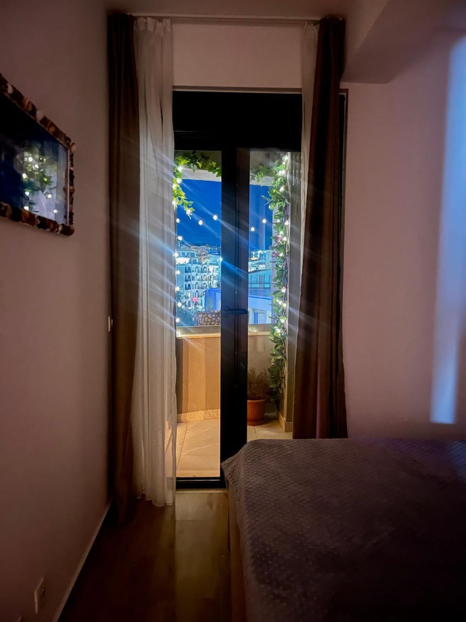 LAVENDER Apartment - Close to the Beach - Private Garage Parking Apartment in Ulcinj Municipality