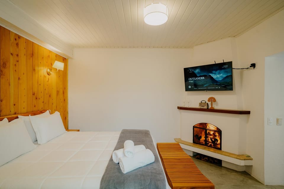 Villetta Lucca Nature lodge in Monte Verde