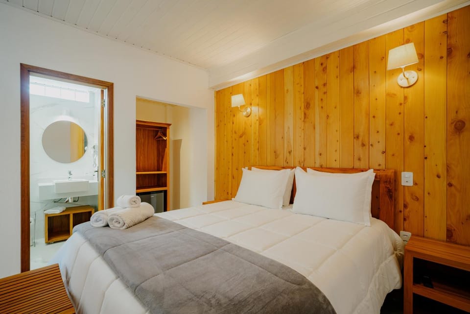 Villetta Lucca Nature lodge in Monte Verde