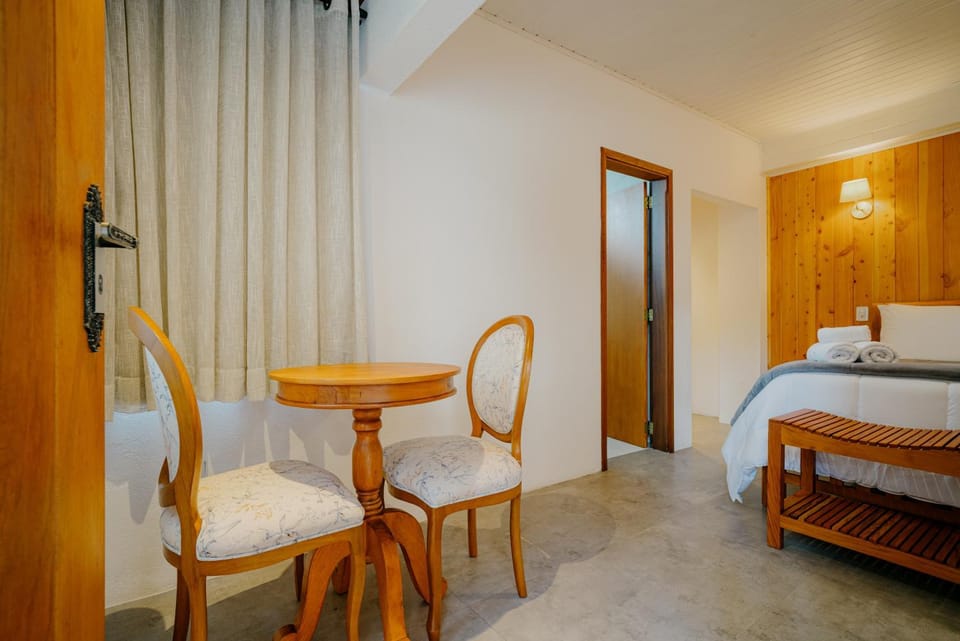Villetta Lucca Nature lodge in Monte Verde