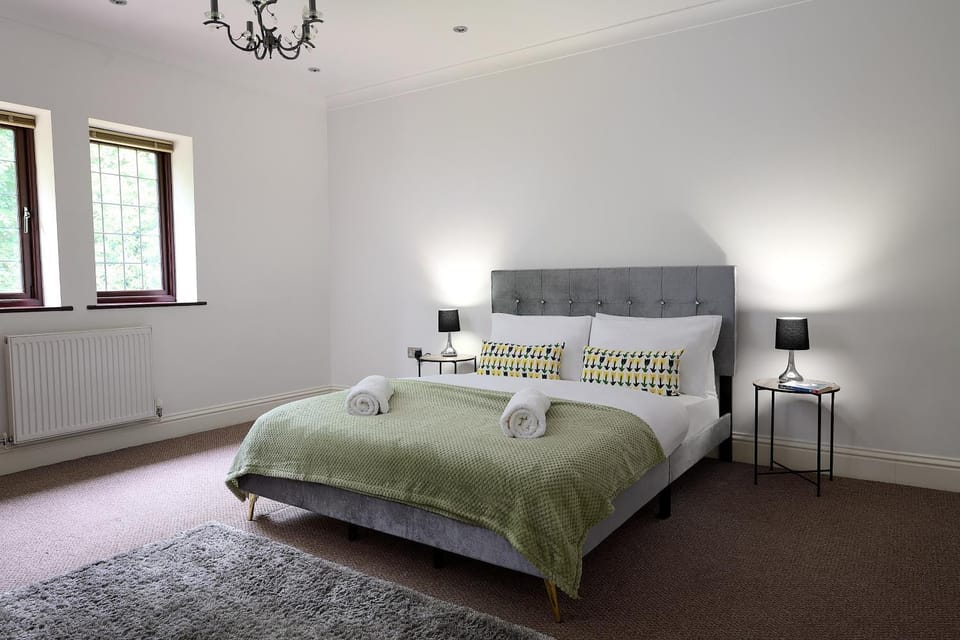 Bed, Photo of the whole room