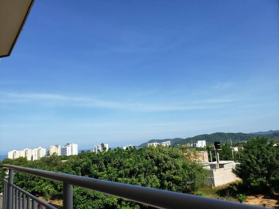 The Refuge#2 Lovely 2 BR-Apt pool & good vibes Apartment in Magdalena, Colombia