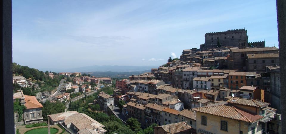 1927 Typical-House Apartment in Lazio