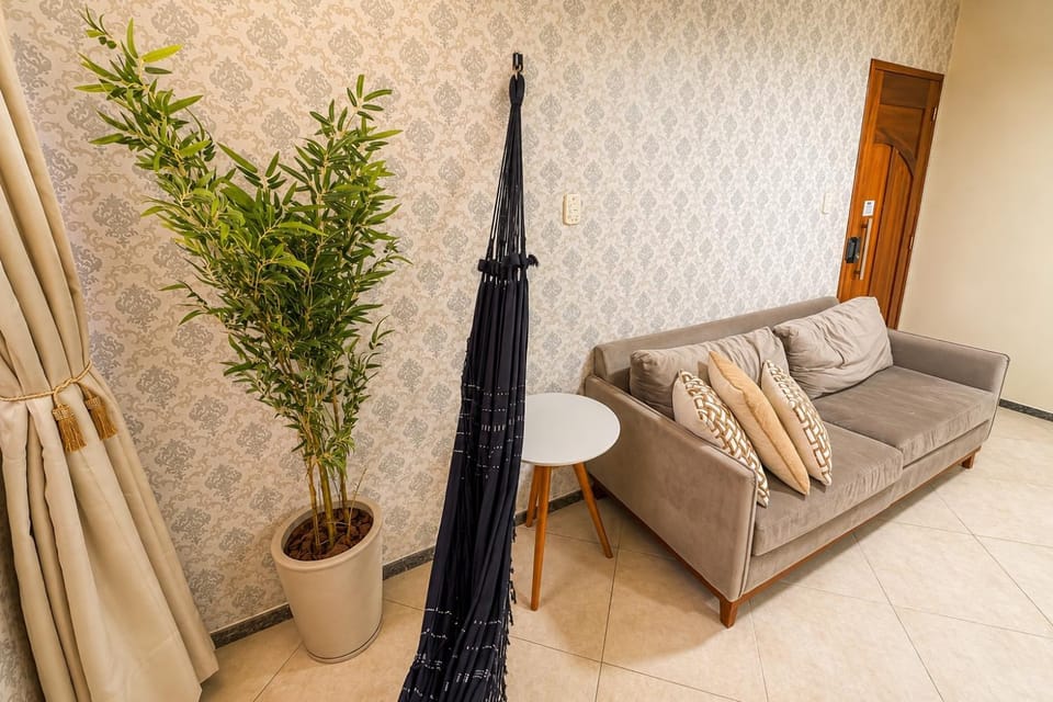 Apt Mobiliado Próximo à Orla de Atalaia Apartment in Aracaju