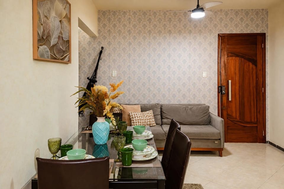 Apt Mobiliado Próximo à Orla de Atalaia Apartment in Aracaju