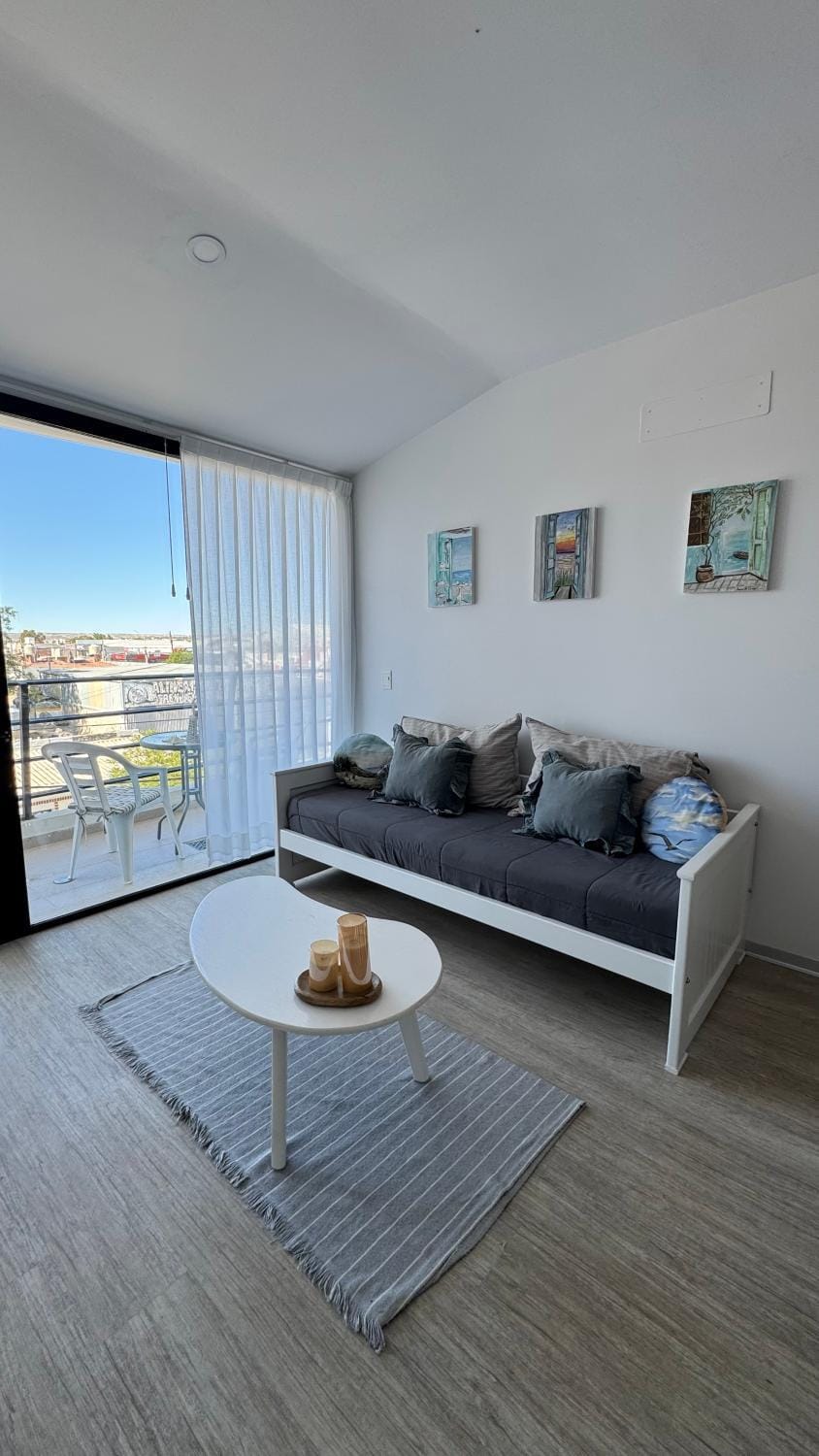 Rincón de Mar Apartment in Puerto Madryn