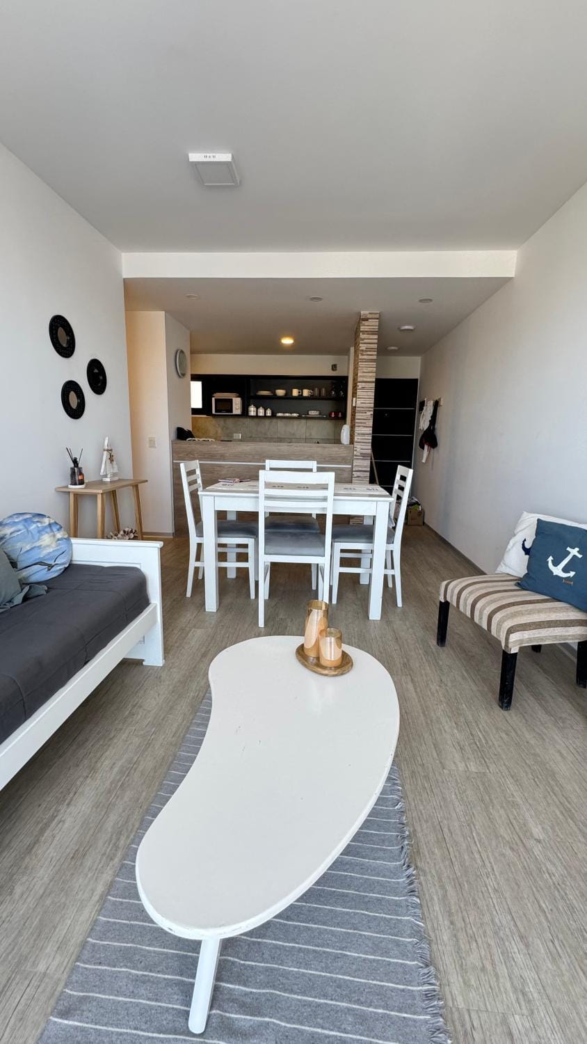 Rincón de Mar Apartment in Puerto Madryn