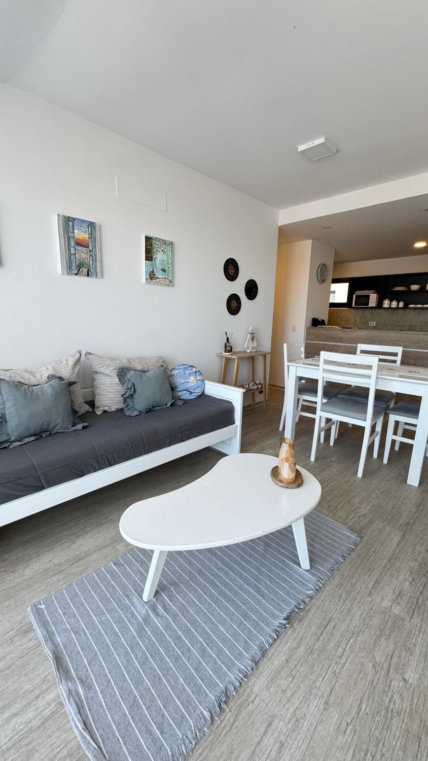 Rincón de Mar Apartment in Puerto Madryn