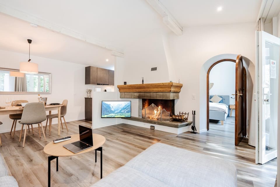 Amazing Modern & Great equipped Jacuzzi Apartment Apartment in Canton of Valais