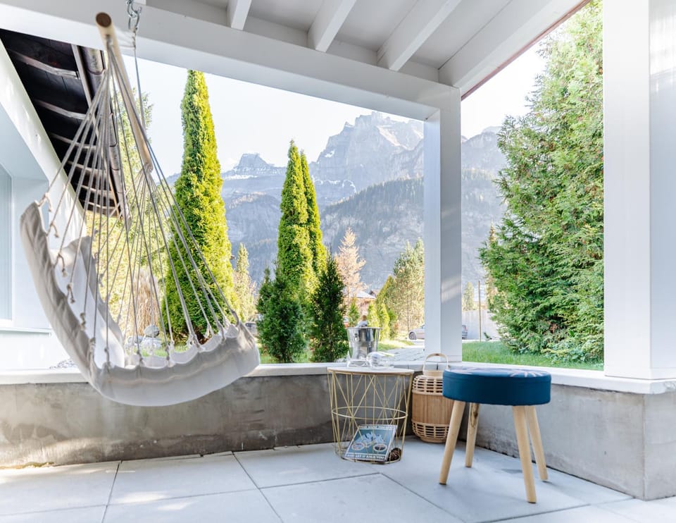 Amazing Modern & Great equipped Jacuzzi Apartment Apartment in Canton of Valais