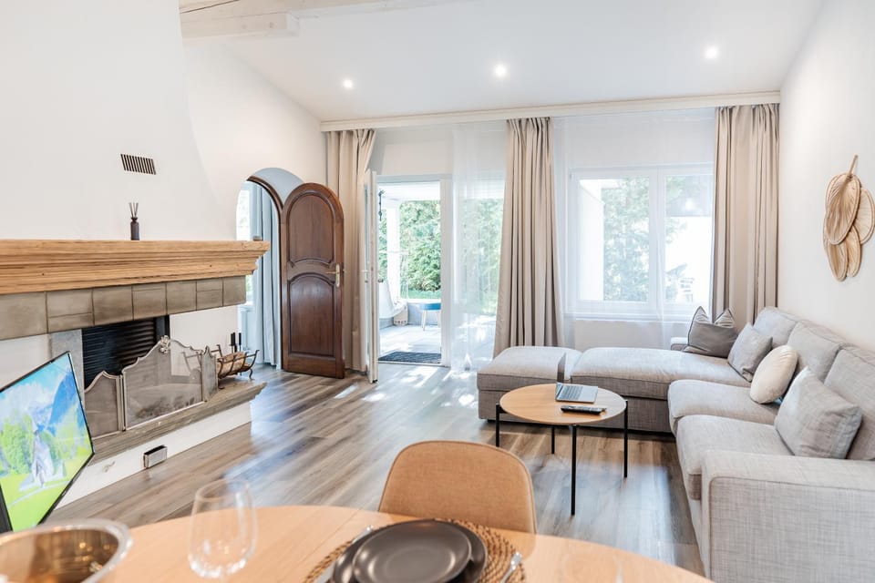 Amazing Modern & Great equipped Jacuzzi Apartment Apartment in Canton of Valais