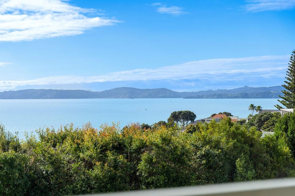 Natural landscape, Sea view