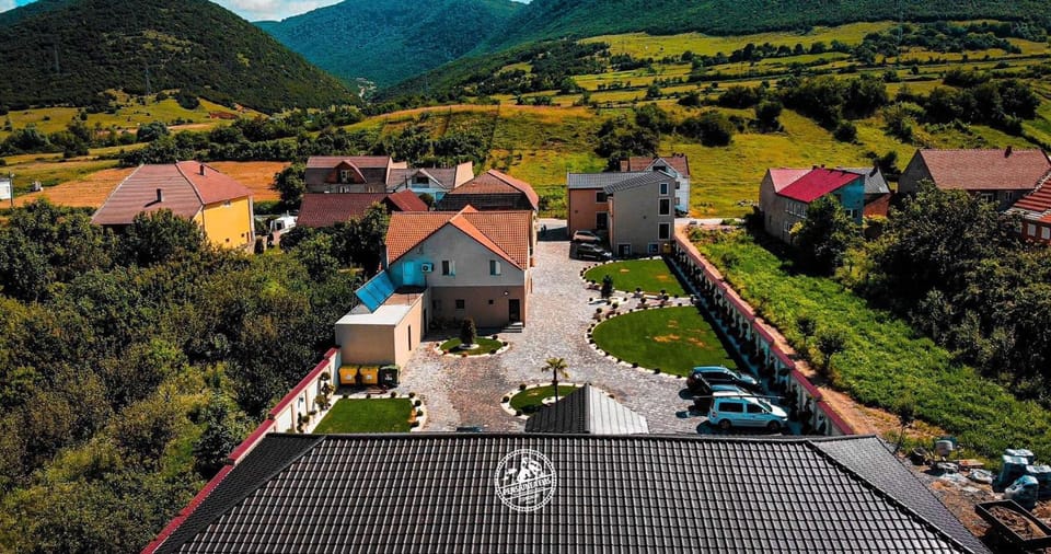 Property building, Bird's eye view