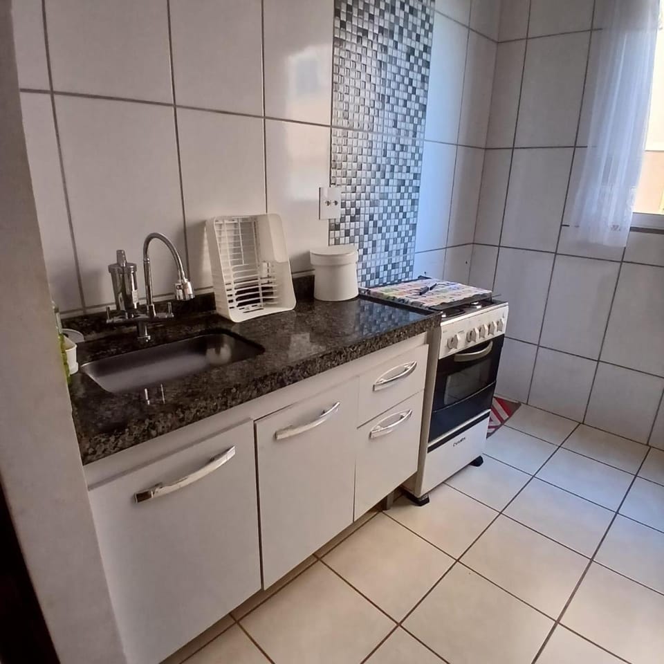 Communal kitchen