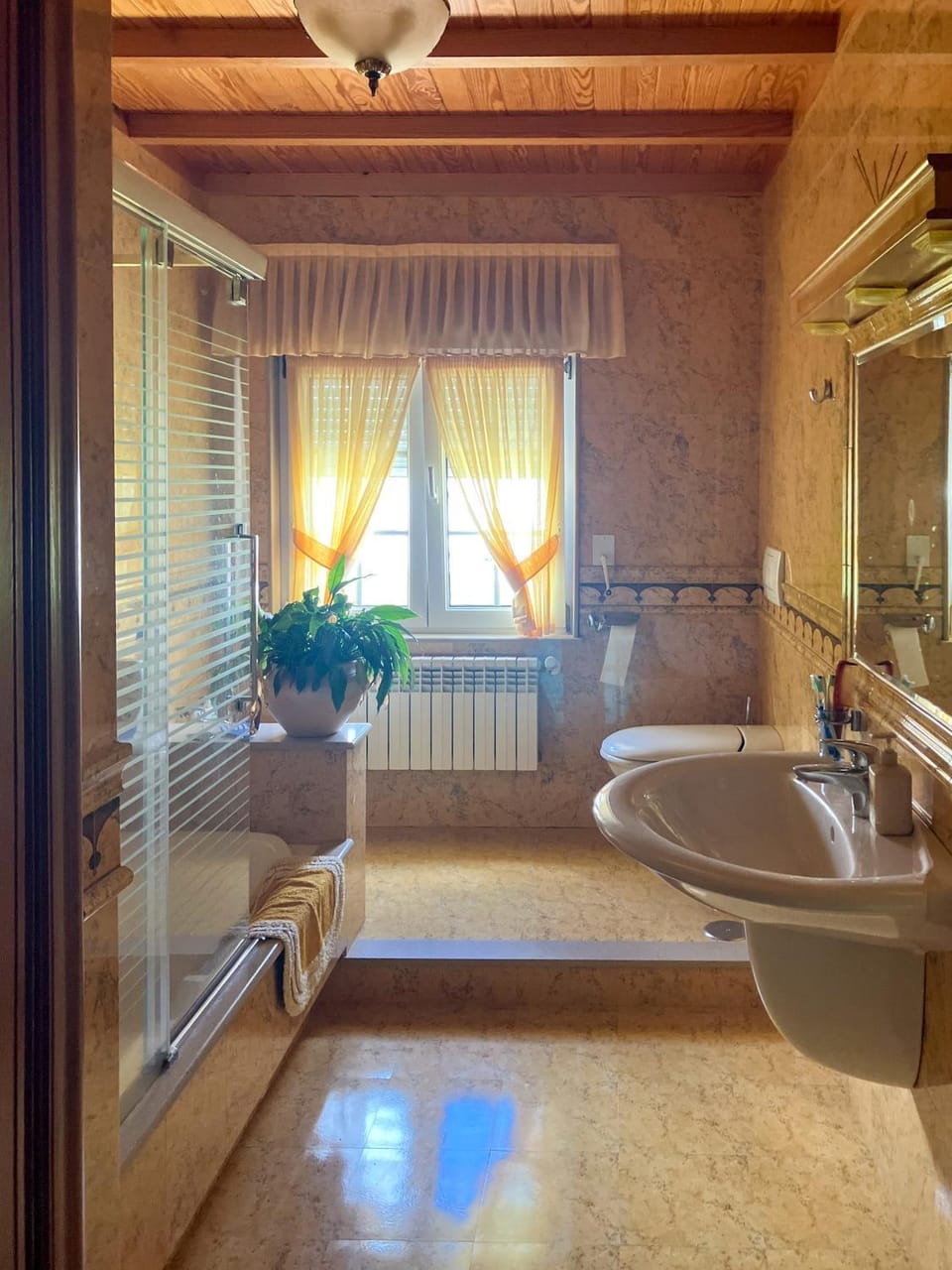 Shower, Bathroom, Bath