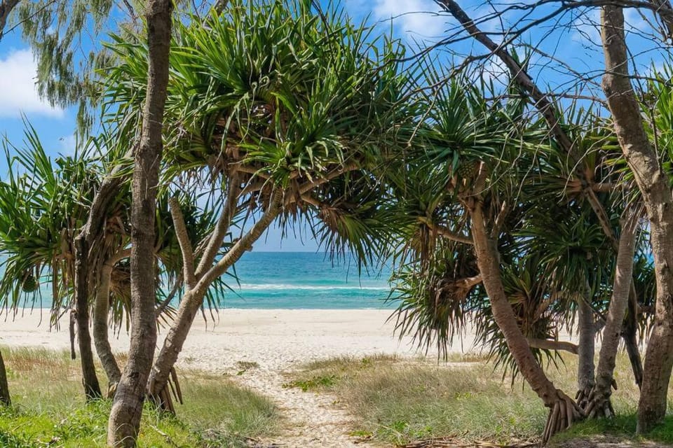 Nearby landmark, Beach