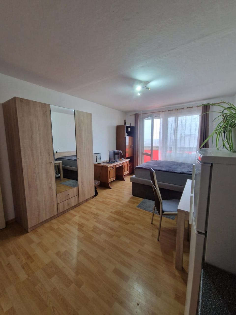 Apartmán s balkónem Apartment in Lower Silesian Voivodeship