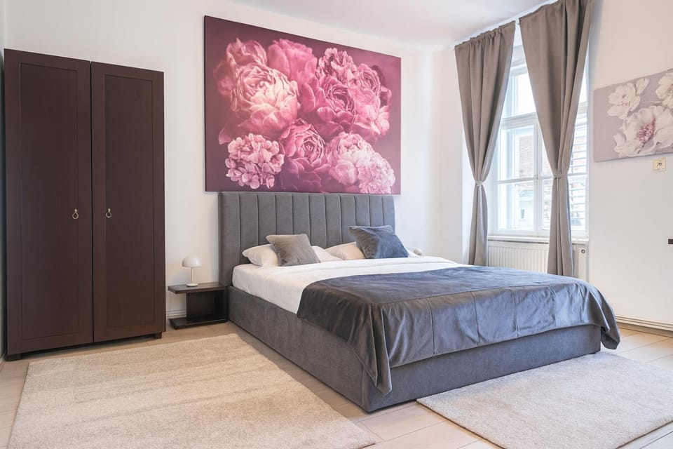 Tipografilor Residence Apartment in Sibiu