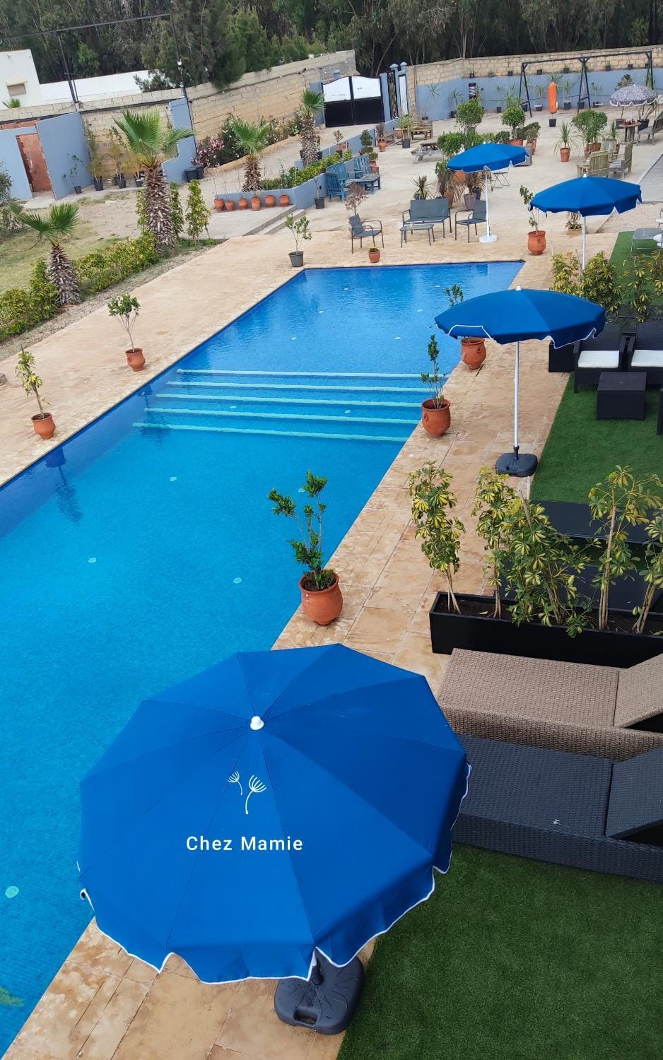 HAJJA petite maison familiale House in Casablanca-Settat