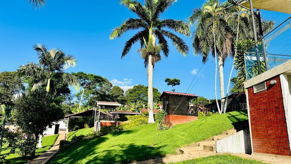Natural landscape, Garden view, Breakfast, Breakfast