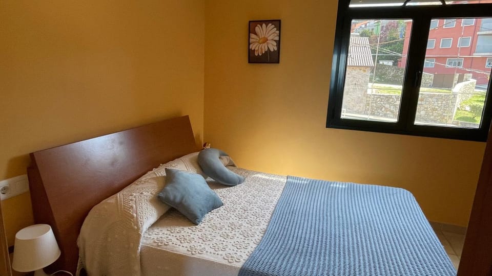 Portosin Casa Preciosa con vistas a la Ría de Muros y Noia House in Galicia