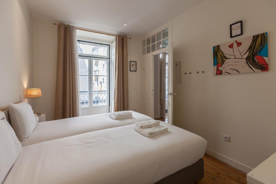 FLH Bairro Alto Spacious Apartment Apartment in Lisbon