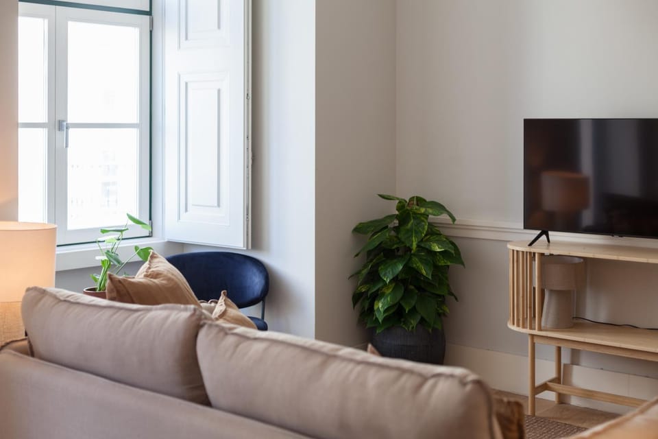 FLH Praça Rossio Cosy Nest Apartment in Lisbon