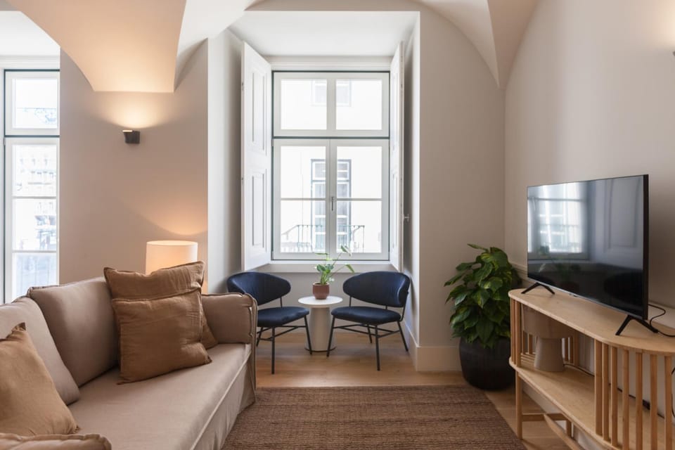 FLH Praça Rossio Cosy Nest Apartment in Lisbon