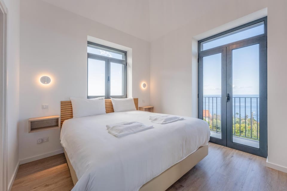 FLH Papaya Villa with Sea View House in Madeira District