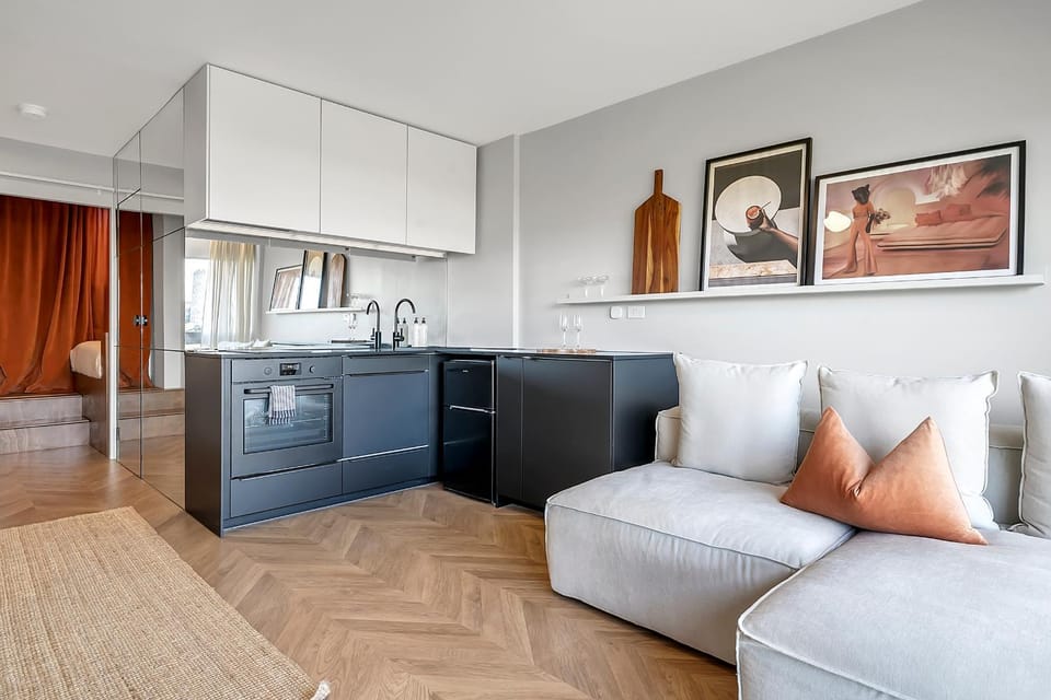 Aquarius - Luxe Inner City Abode Apartment in Sydney