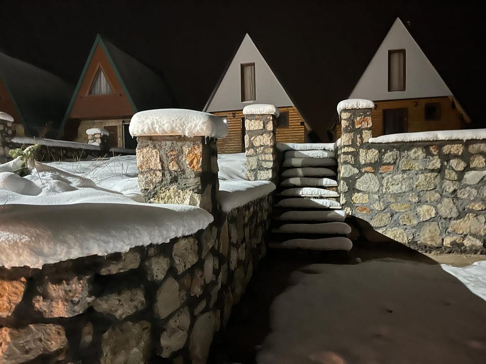 4Seasons Guest house 1 House in Montenegro