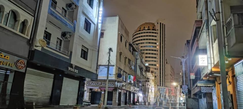Nour Echames Hotel - Chéraga Hotel in Algiers [El Djazaïr]