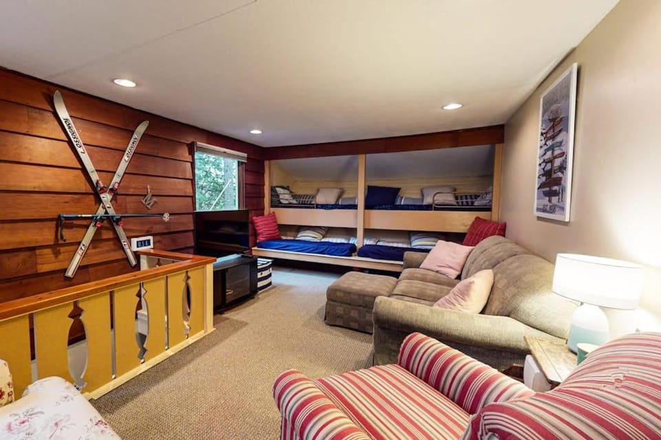 The Good Knight House in Bridgton