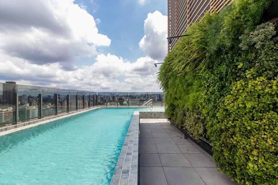 Studio premium DSG - Itaim Bibi Apartment in Sao Paulo City