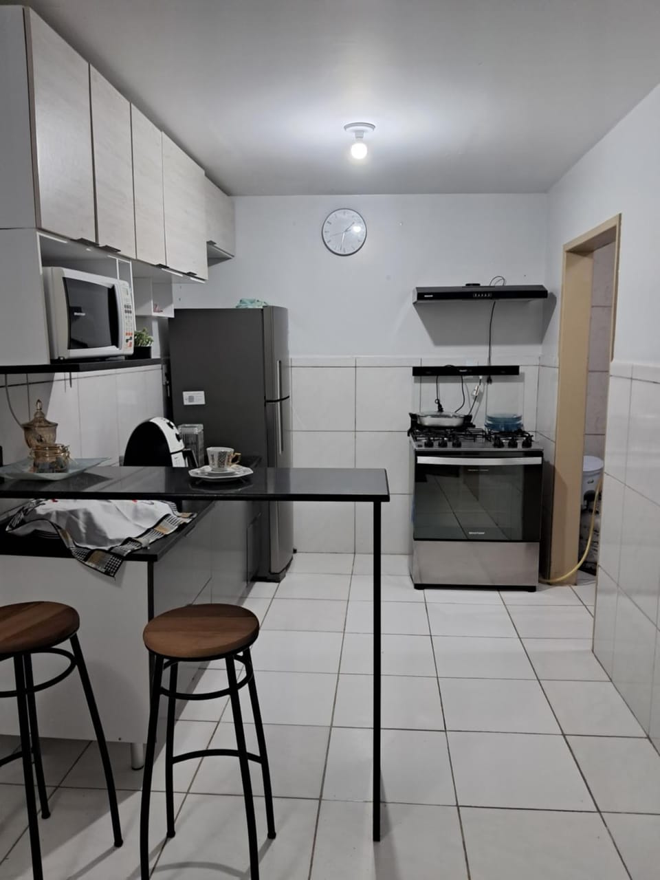 AP Prox de tudo FEST INVERNO GARANHUNS Apartment in State of Alagoas, Brazil