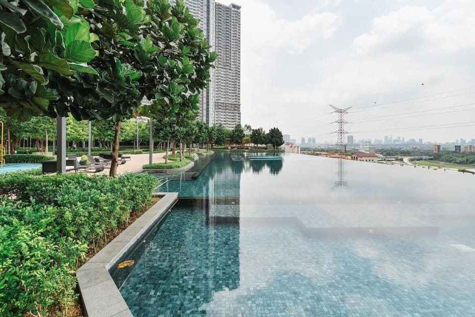 IndoChina 3BR MVertica near MRT by RumaBnB Apartment in Federal Territory of Kuala Lumpur